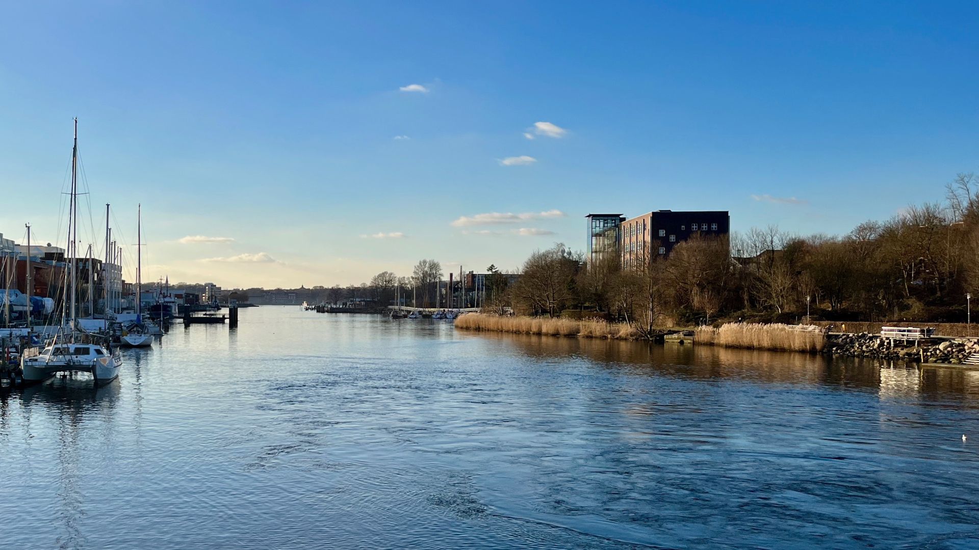 Bild von der Schwentine