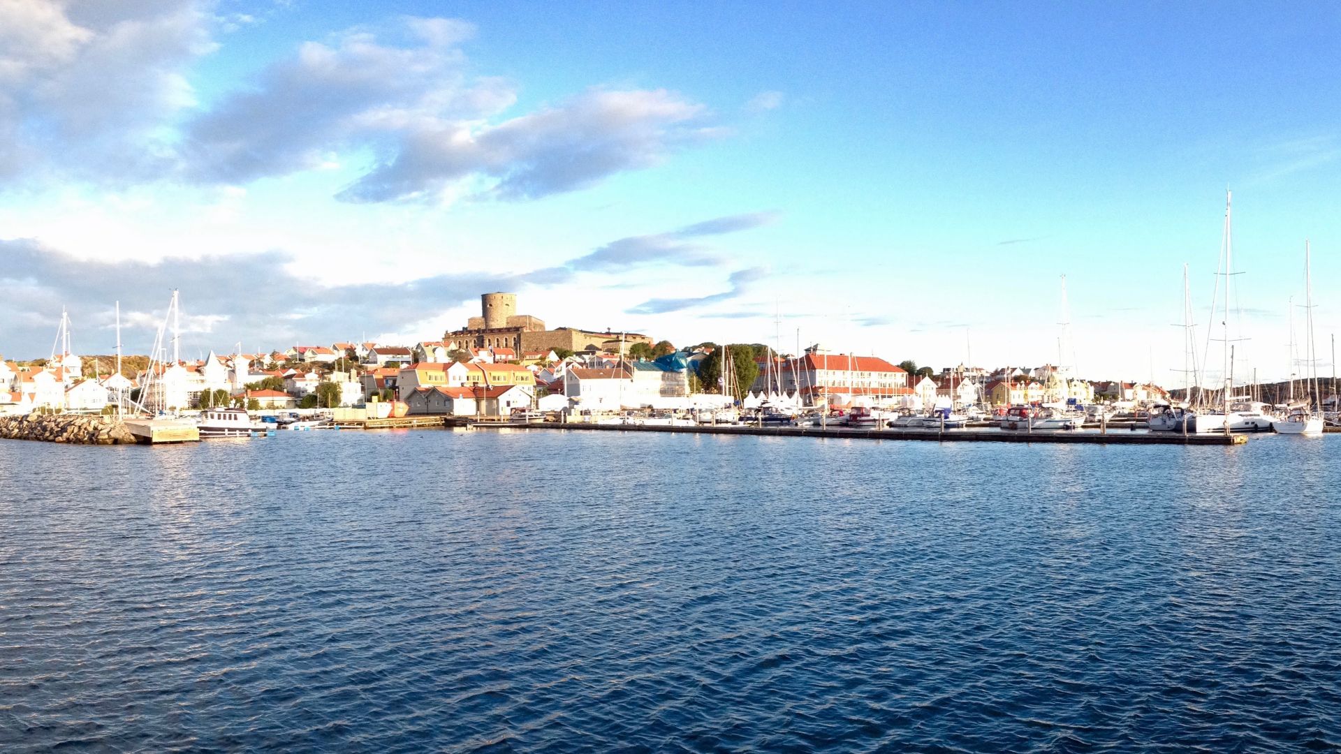 Bild von Marstrand
