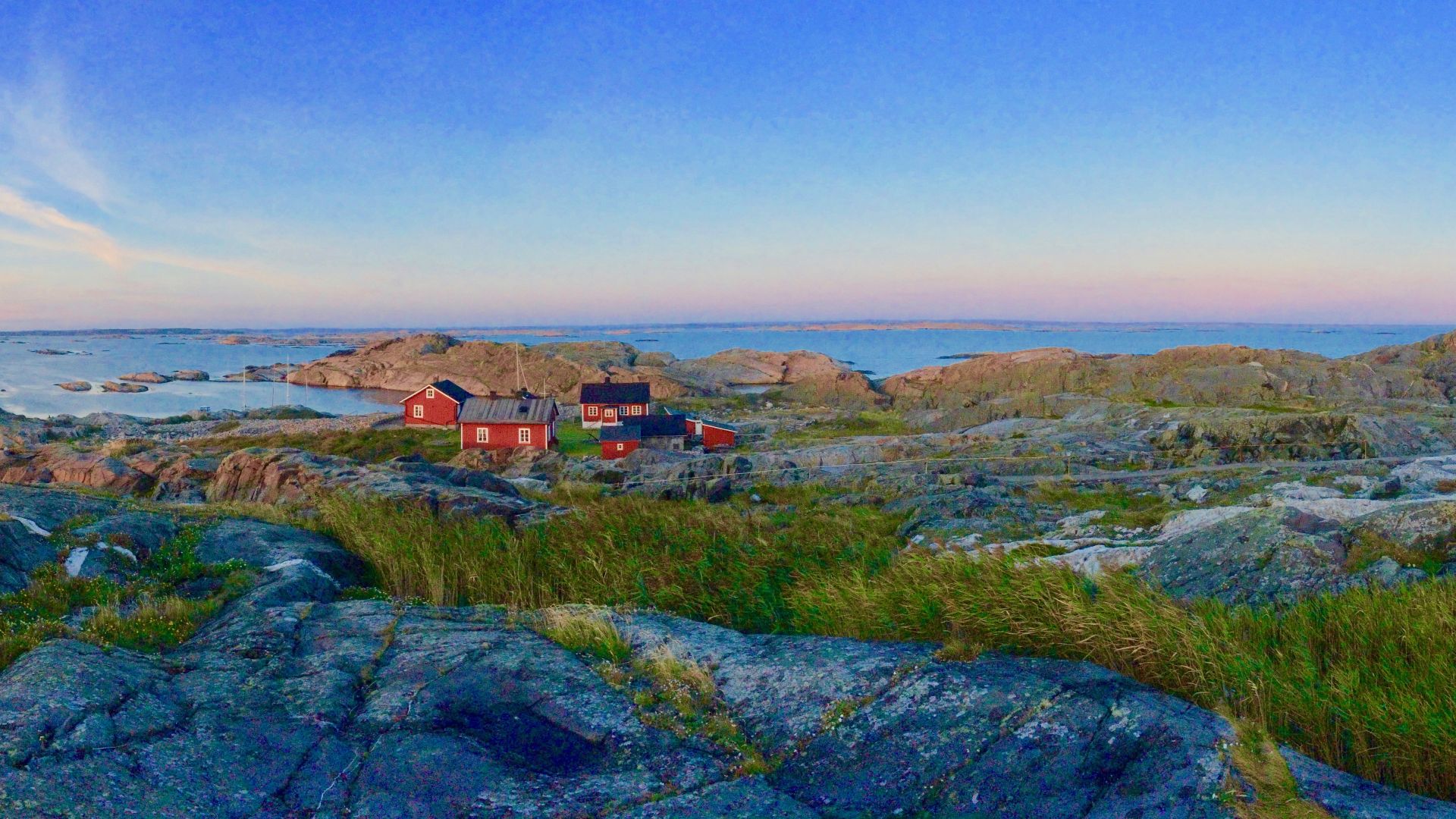 Bild von den Kosterschären