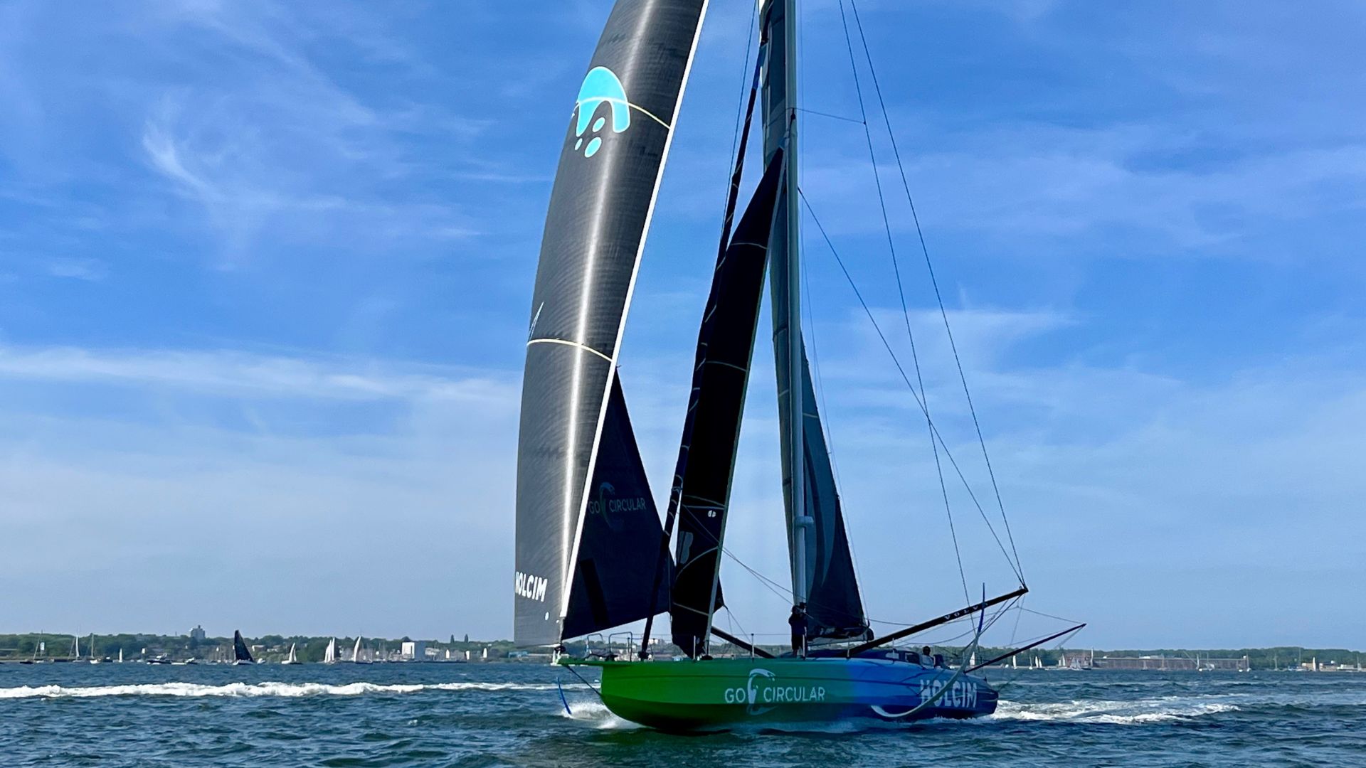 Bild Volvo Ocean Race